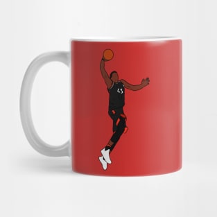 Pascal Siakam Dunk Mug